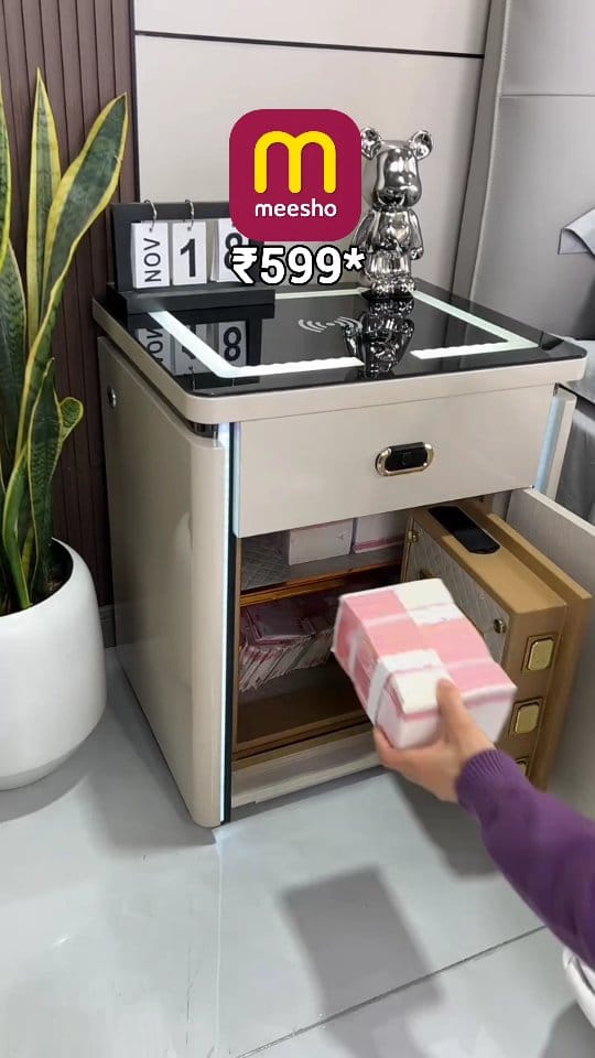 Comment For Link 🔗 
Smart Modern Table #table #smarttable #moderntable #reels #homefinds #viral #musthave #gadgets #followme