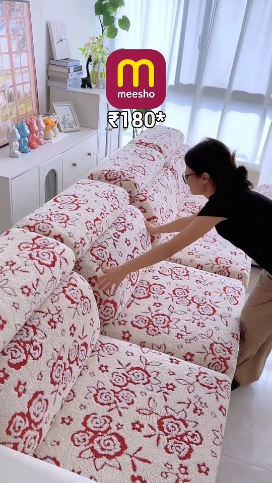 Comment For Link 🤩🖇️ 
Modern Sofa Cover #sofacover #homedecor #livingroomideas #homefinds #homedecor #reels #viral #gadgets #useful