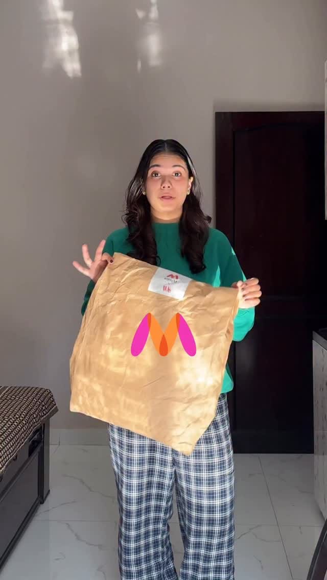 Follow me and then comment “haul” for links:) 
Coupon code: EORS300
#myntra #sale #haul