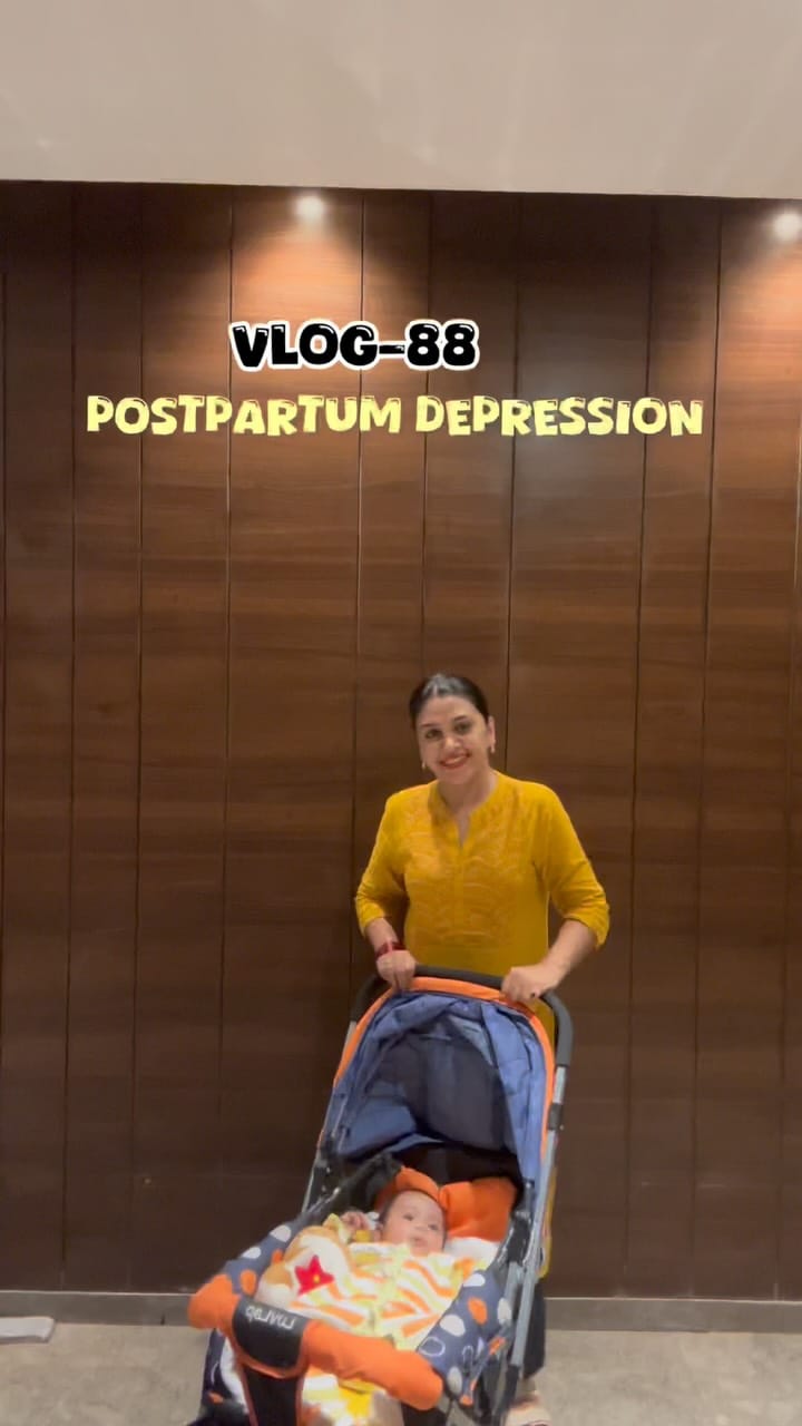 Mom In Motion- Postpartum Depression ✨💪Vlog-88
#minivlog #vlog #newmom #dailyvlog #trendingreels #shikhavlogs #reelitfeelit #motherhood #motherhoodjourney #indianmom #skincare #trend #baby #postpartum #postpartumdepression #postpartumjourney
[ new mom life , motherhood Journey, postpartum depression, mini vlog , daily Indian mom vlog , postpartum fitness journey ]