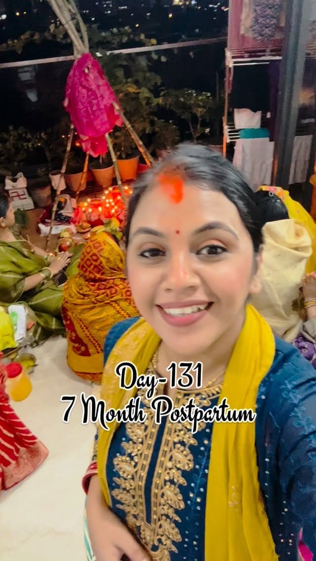 Chhath Puja celebration✨7 Month Postpartum Routine ✨Vlog-131
.
.
.
.
#chhathpooja #chhath #chhathparv #minivlog #shikhavlogs #dailyvlog #lifestyleblogger #momlifeunfiltered #explore #postpartum