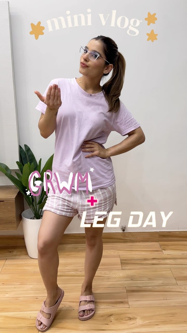 Mini vlog ♥️ Comment for outfit links 🫶
The taste, insane. And the results? Even better.
MB WrathX, a pre-workout fuelled by NitroBlaze is just what your workouts are looking for.
@muscleblaze