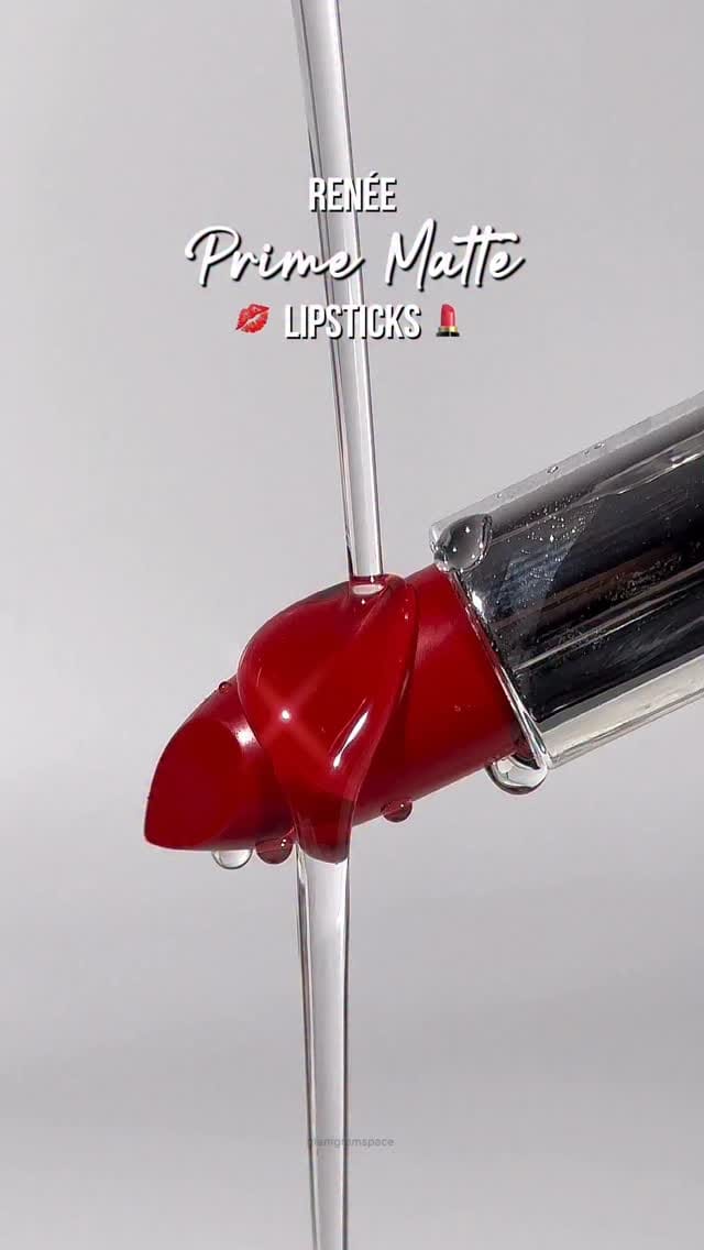 Comment for the link💋
@reneeofficial Prime Matte Lipstick are highly pigmented. The shades are too pretty and comfortable on the lips💕
These lipsticks are super affordable and it is just for ₹295💋💄
#renee #lipstick #matte #creamy #lips #lip #color #lipcolor #ugc #explore #feed #igtrends #makeup #igreach #love #red #pink #texture #instagram #trending #trend #instatrend #liptint #need #affordable #brand #lipswatch #swatches #contentcreator #videography