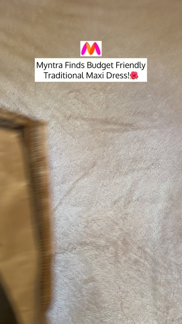 Comment For Link!✨
📌Save For Later 
myntra, meesho, myntrafashion, maxidress, traditional 
#myntra #maxidresses #myntrafinds #flipkart #trending