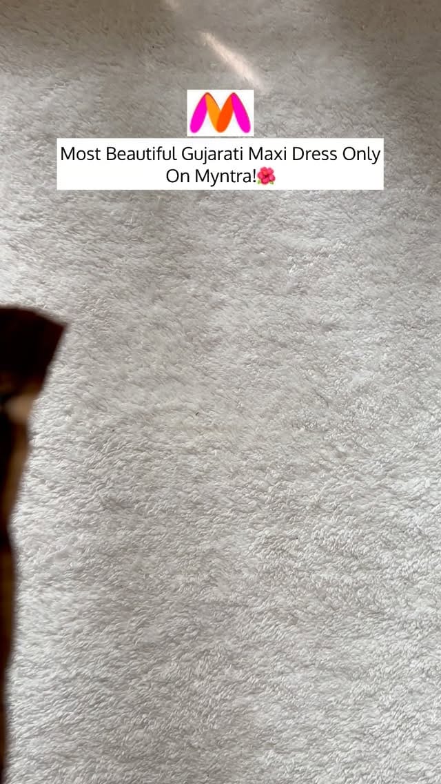 Comment For Link✨
📌Save For Later 
myntra, maxidresses, myntrafashion, meesho, traditional, flipkartfashion, gujaratidress
#myntra #maxidress #festivewear