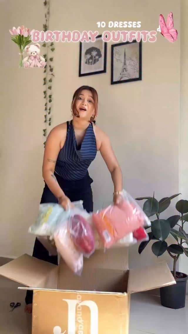 🎀Birthday outfit 🎀 comment for 🔗
#mynta #birthdaygirl #dress