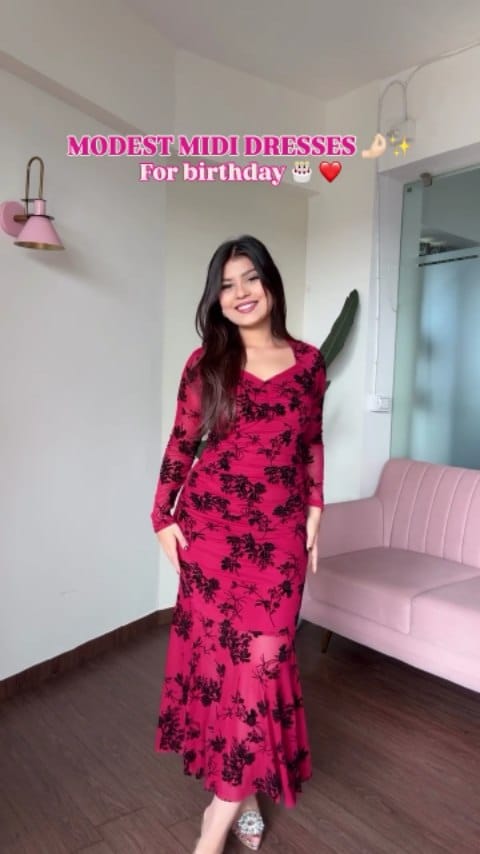 💗Modest dress for birthday 💗 comment for the link 🔗
#savana #modest #bodycontouring #bonga #pintresty #viralreels #trendingreels #goriarya #india #trending #model #trendingels #dress #longhair