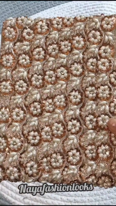 Comment for links @meeshoapp #meeshoreviews #meeshoproducts #embroiderylace