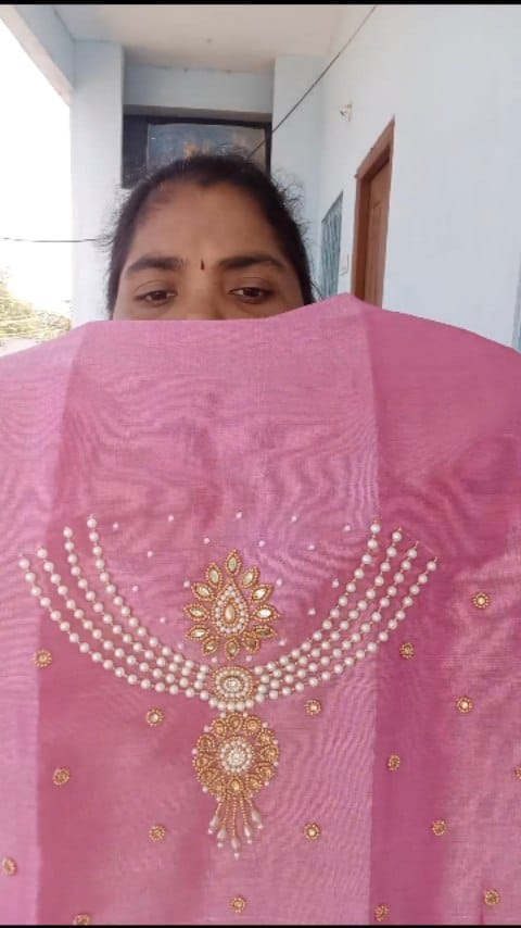 Comment for links @meeshoapp #meeshohaul#meeshoreviews#meeshoproducts#maggamworkblouses #maggamworkblouse