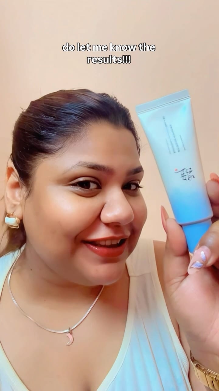 BOJ NEWLY LAUNCH AQUA FRESH SUNSCREEN 🧴