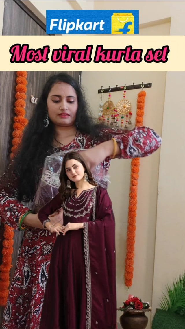 Comment for link 🔗 🥰 
@flipkart 
Quality: 10/10 (its really good
I Meesho Sharara set haul, Meesho Sharara set, Sharara set, Sharara set haul, Sharara, Jhalla wallaha, wedding outfit ideas, rakhi outfits, rakhi, rakhi look, wedding guest outfit ideas, wedding outfits, festive wear, Indian wear, ethnic wear, desi aesthetic, Diwali outfit ideas, holi outfit ideas, holi outfit, Meesho finds, Meesho haul, Meesho]
#flipkartwear
#meesho#meeshohaul#meeshofashion
#reelsinstagram #affordablefashion #kurtaset #kurtiset #kurti
#meeshoapp #meeshofinds #affordablefinds
#ethnicwear #outfitideas #collegekurti
#whatiorderedvswhatigot #fashioneducator
#fashionreels #formalwear #exploremore
#reelvideo #reelsindia #reels #fashiongram
#reelsinstagram #festivewear #weddingguestlook
#holioutfit #shararaset #chikankari less