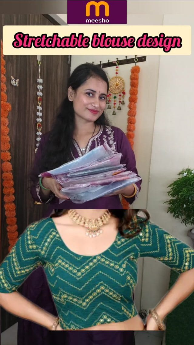 Comemts for link 🔗 🥰✨🌟
@meeshoapp
#kurtaset#handworkkurtaset#fashion
#onlineshopping#instagram#saree#meeshofind
#trendingreels#viralreels #diwali#diwalioutfit #saree #blouse