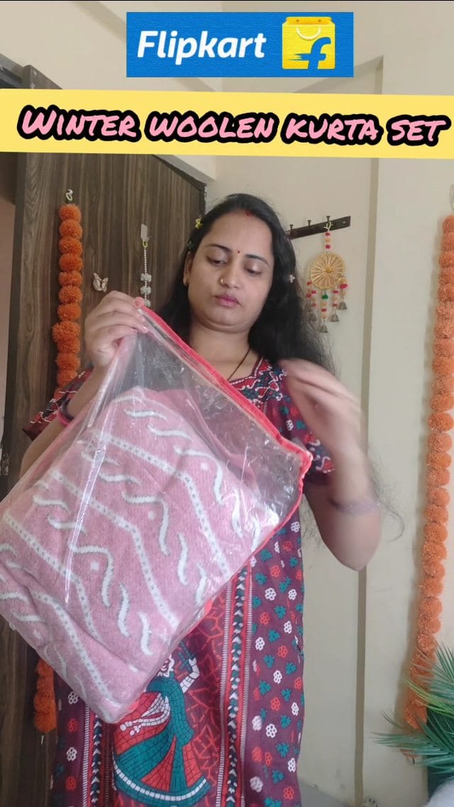 Comment for link, 🔗 Dm 🥰 woolen kurta set 
@flipkart
Flipkart Meesho, meesho jackets, winter jackets, puffer jackets, crop jackets, women crop Puffer jackets, women winter collection, meesho haul, meesho finds, meesho winter crop Puffer jackets, sleevless jacket
#nighty #nights #flipkart #winter #jackets #meeshofashion #reels #viral #explore#instagood#meeshohaul#meeshofinds#pufferjacket#pufferjackets#cropjacket#womenwinterfashion#winterjacket#sleevelessjacket#foryou#winteroutfit#puffercoat#viral#croppufferjacket#womenwinterwear#jacket#explorepage#meeshosale#meesho#reelsinstagram#womenjackets