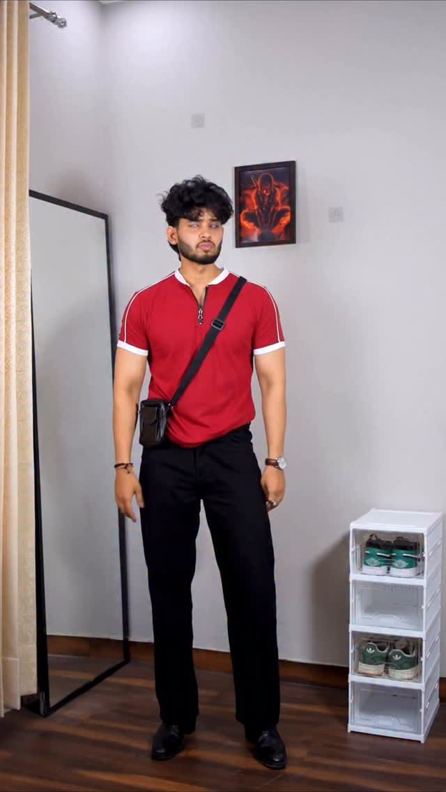 Comment “zip” for links 💌.
.
.
.
.
#grwm #oldmoney #tshirt #ootd #grw_ashish
#reelitfeelit #polo #polotshirt #collegewear 
#mensfashion #outfitoftheday #outfit #menstyle #shirt #jeans #cargo #pant #sneakers 
#weddingdress