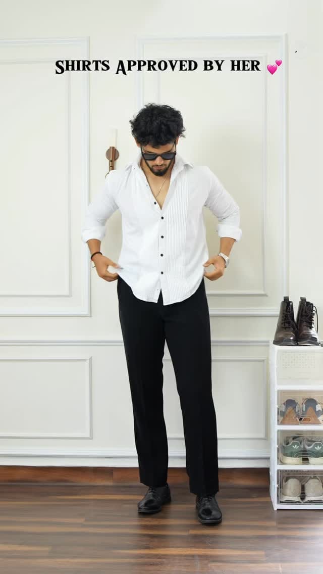 Comment “shirt” for links in your dm
.
.
.
#grwm #oldmoney #shirt #lenin #ootd #grw_ashish
#reelitfeelit
#mensfashion #outfitoftheday #outfit #menstyle #shirt #jeans #cargo #pant #sneakers #menstyle
#weddingdress