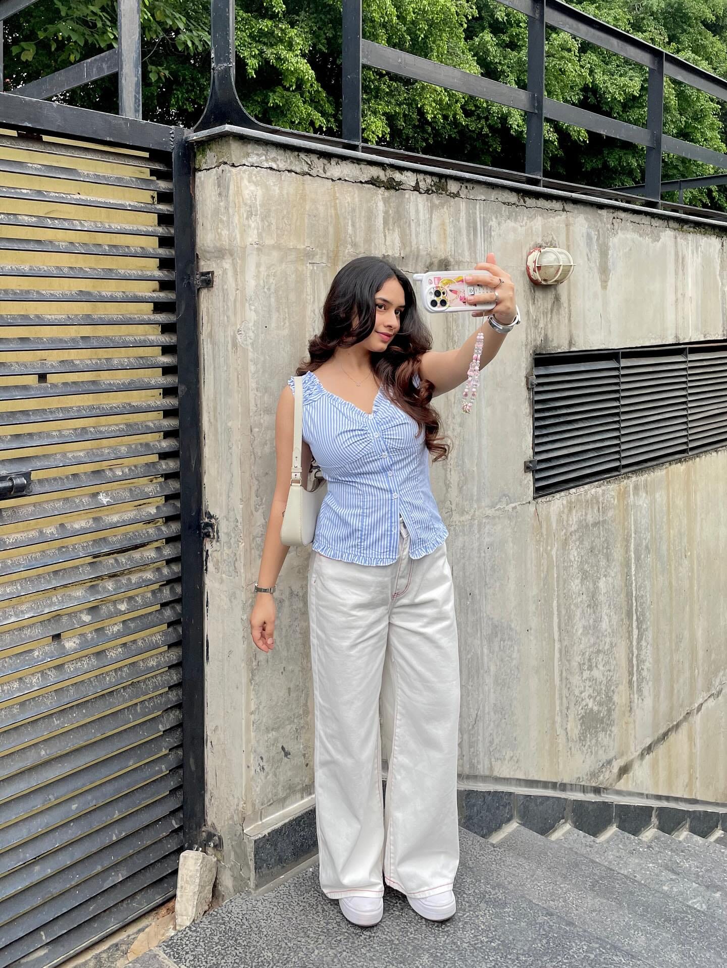 ‘🍓☁️🌼🩵’ Fit
Savana Coupon: Gunjan22
Comment/Send me this post for links