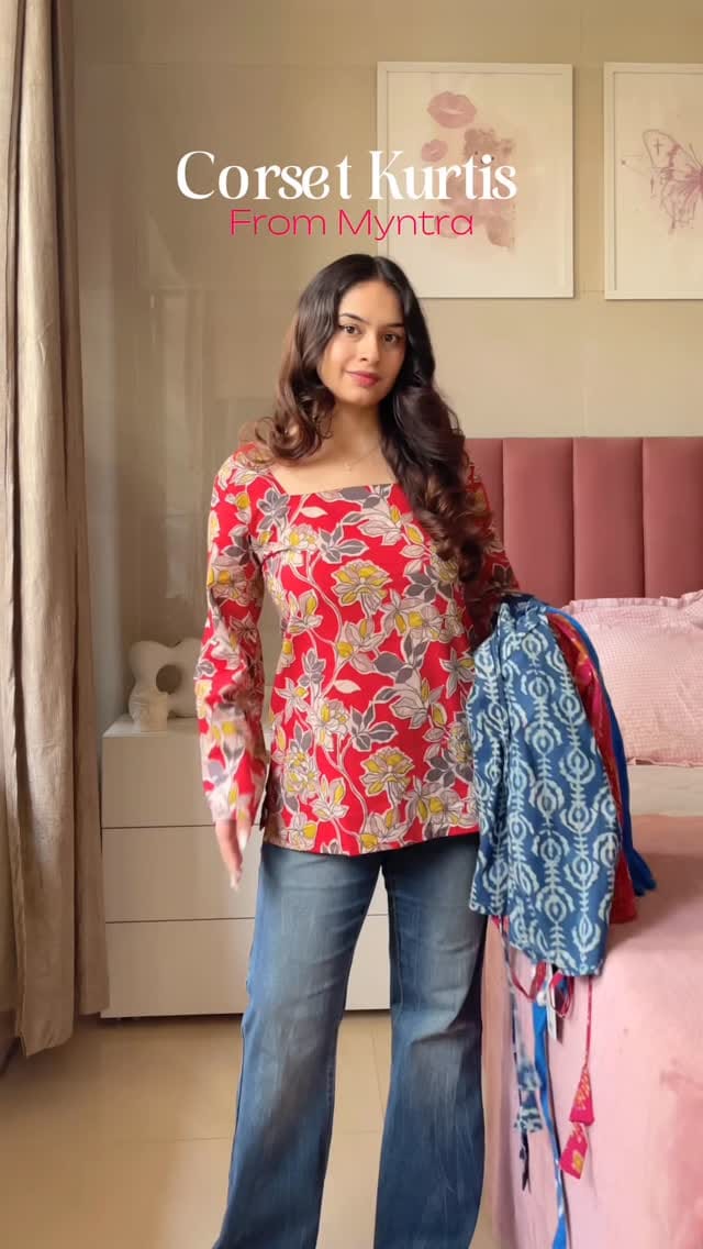 Comment ‘kurti’ or send me this reel for link💗
Size/Discount details in PINNED COMMENTS🫶🏼
.
.
.
.
.
.
.
.
.
.
.
.
.
.
.
Corset kurti, desi kurta, cute outfit, pink yellow suit fits aesthetics college delhi tunic suit shrara indian myntra