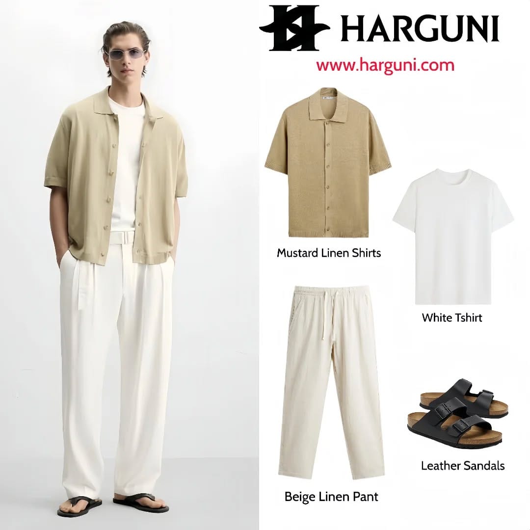 👉Comment "Link" For Outfit Links 
Follow to change your fashion game 
@harguniclothing 
Men's outfit, party wear, date Outfit, college outfit, office outfit, summer Outfit, casual outfit, men's fashion 
#explorepage #mensfashion #mensoutfit #harguni #linen #OutfitInspiration