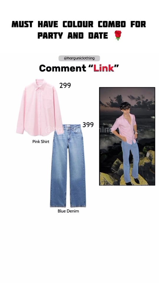 Comment "Link" For Outfits 🔗
Oldmoney outfits Link in bio! ⚜️🫶🏻
.
Follow: @harguniclothing
.
.
.
.
#oldmoney #oldmoneyaesthetic #oldmoneystyle
#oldmoneyfashion #oldmoneyvibes #oldmoneyoutfits #colors #colorcombination
#fashion #fashionstyle #fashionblogger #starboy #starboyoutfits #fashiondesigner
#colourcombination #classy  #elegance #elegant #harguniclothing #elegancia#explorepage #oldmoneyoutfits #oldmoneymen #menwithclass #harguni