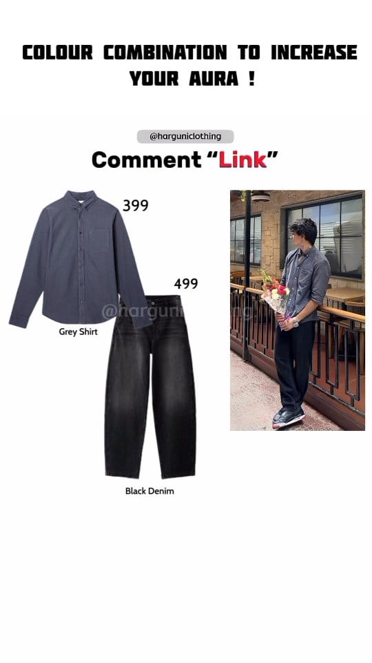Step1: Follow Step2: Comment "Link" For Outfits 🔗
Oldmoney outfits Link in bio! ⚜️🫶🏻
.
Follow: @harguniclothing
.
.
.
.
#oldmoney #oldmoneyaesthetic #oldmoneystyle
#oldmoneyfashion #oldmoneyvibes #oldmoneyoutfits #colors #colorcombination
#fashion #fashionstyle #fashionblogger #starboy #starboyoutfits #fashiondesigner
#colourcombination #classy  #elegance #elegant #harguniclothing #elegancia#explorepage #oldmoneyoutfits #oldmoneymen #menwithclass #harguni
