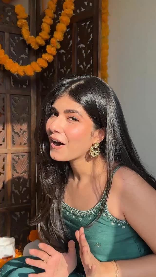 I honestly loved every piece I tried, but now I need your help!  which outfit should I pick for Diwali?
If you’re still hunting for your festive fits, you definitely need to check out @myglobaldesi ‘s new festive collection! 
#GlobalDesi #FestiveCollection #DiwaliOutfit #DiwaliFit #WeddingOutfit #Festiveoutfit
[Global Desi festive collection, festive fashion for women, Diwali outfit ideas, festive fit inspiration, Indian wedding outfit, ethnic festive collection, festive season outfits, traditional festive wear, Diwali ethnic fashion, wedding festive looks]