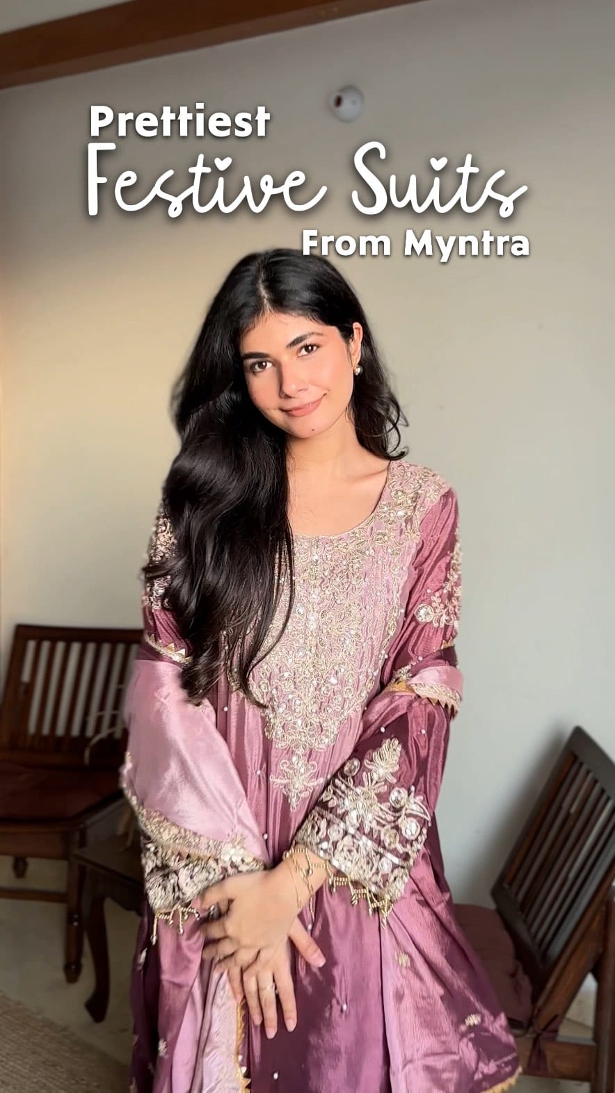 Comment “link” and follow for more such festive recommendations 🫶🏻
.
.
,
:
#festivesuit #sharara #myntrafinds #myntrafashion #myntrafınds #myntrasale #myntrahaul #myntrasuits #weddingoutfits [myntra suit sets, wedding shopping, diwali suits, festive suits]