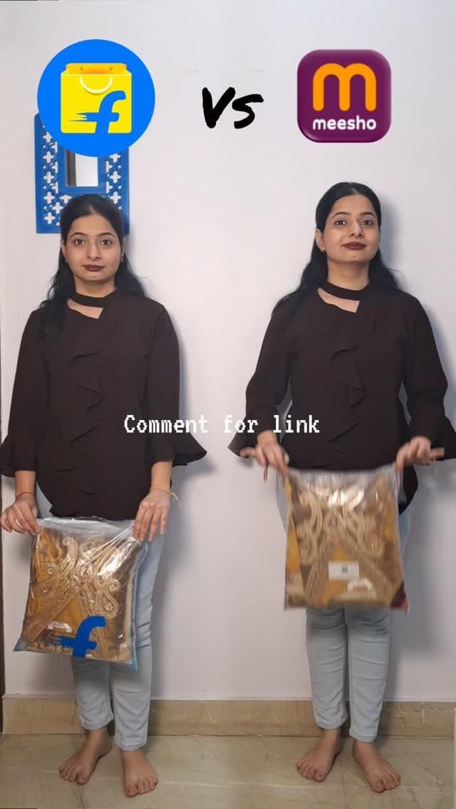 Comment for link 
Pakistani velvet suit 
Flipkart vs meesho 
 @meeshoapp 
#meesho #@hdfashiondesigns #Flipkart #review #flipkartvsmeesho #instagood ##reelitfeelit #reelsinstagram #explorepage #fyp #explore #instagood #instadaily