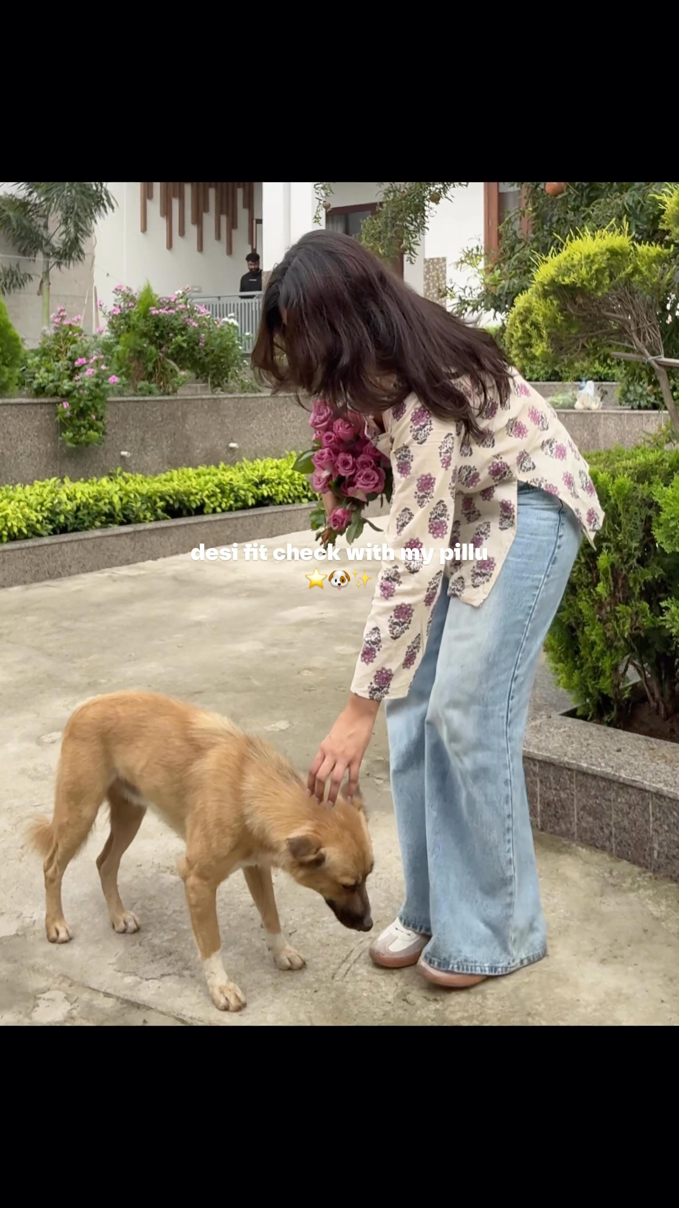 comment for links🦢🍦🧸🧚🏻
Kurti: @fashioncapital.in_ 
#desi #desigirls #desifit #kurti #kurtilover #kurtiwithjeans #shortkurti #bangles #banglelovers #cottonkurtis #fitcheck✔️ #outfitcheck #desifitcheck✨ #viral #explorepage✨ #fypシ #ootd #outfitoftheday