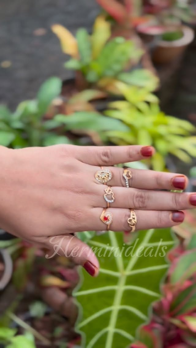 Comment “link” to get the product link in your DM! ✨💍
These gold-plated rings combo are such a steal for everyday styling. They look premium, lightweight on fingers, and perfect to mix & match with ethnic or casual outfits. Great option if you love trendy jewellery without spending too much.
Hashtags:
#goldplatedrings #jewelleryfinds #meeshofinds #budgetjewellery #fashionaccessories #fyp #viralproducts
Which do you prefer?