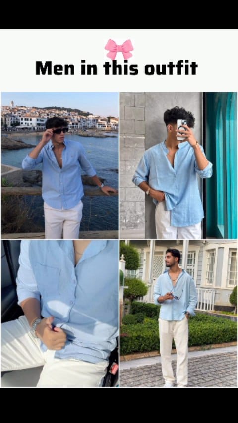Follow & Comment '"LINK"' to get Links 💬🔗
.
Also Link in bio ✅
.
Don't forget to follow @divinestylishh
.
.
.
.
.
.
.
.
.
.
.
.
.
#ClassyLook#classyoutfit#blueshirt#MensOutfits#outfitideas#winteraesthetic#winter#winterfashion#aesthetics#mensoutfit#ootd#mensfashion#summerfashion#ootd#style#wishlink#wishlinked#explorepage#fyp#explore#reels#viralreels#fashionreels#fashion#fashionindia#budgetfashion #MensWardrobe#MensCasualStyle#FashionInspiration#MensWear#mensclothing
