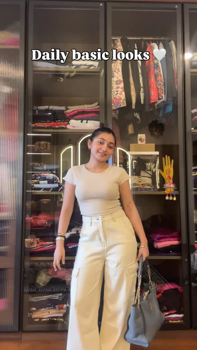 Share the reel with me for links🤍
—-
( realistic college outfits for girls, everyday college fashion India, cute and comfy outfit ideas, college outfit inspo for real life, Indian college fashion 2025, wearable outfits for uni girls, budget-friendly outfits for college, how to style basics for college, quick throw on outfit ideas, what to wear when you’re running late, outfits for lecture days, minimal fashion for Indian girls, comfy but cute college outfit ideas, simple outfits that still look put together, affordable daily fashion inspo, no time outfit ideas, stylish and realistic ootd for girls, Pinterest outfit ideas but real life, aesthetic college outfits on a budget, back to college outfit series, classroom-appropriate outfit inspo, smart casual college looks, real outfit ideas for Gen Z, cute fashion for busy days, Monday morning outfit ideas, realistic styling for girls in India, cute college fits you’ll actually wear, capsule wardrobe for college girls, how to look cute in class everyday, minimal and wearable outfits India, weekday outfit planner for girls, wearable college outfits no effort, quick college outfit checklist, chill and stylish outfit ideas, no cringe outfit inspo, girl next door style India, practical college outfit ideas, outfits for everyday college chaos )
#outfitideasforyou #outfitofthedaybabe #outfitideas4you #outfitinsporation #affordablefinds