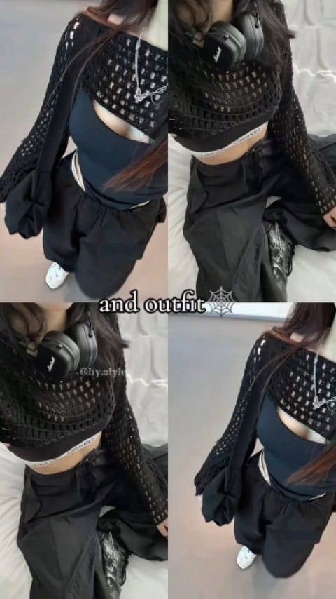 Comment "DM" or "send" you will get the link automatically in your dm💌  or share this reel into my DM💗
. 
. 
Save for later
. 
Share with your Besties
. 
. 
Follow me for more @hy.style_
. 
(Meesho, finds, affordable, casual fit, aesthetic, pinterest inspired, college fits, winter fit, shoes, summer outfit, printed dress, office outfit, collage outfit ideas, aesthetic outfit, Pinterest inspired outfit, Korean fashion, tops, bottoms, Pants, for women, colour combination to try this summer)
. 
#ootd #summeroutfits #holi #outfit
#colorcombinations #meesho #instafashion
#aesthetic #pinteretinspired
#outfitoftheday
#outfitideas #meeshohaul #meeshofinds
#womenoutfits #womenfashion #summer2024
#womenclothing #trendingreels #fyp> #wishlinked
#bottoms #koreanstyle #explore#beige #casualwear #white #woman #sweater