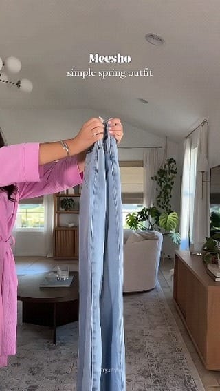 Comment "DM" or "Link" to receive link automatically in your DM!!💓 or share this reel into my DM💌
. 
. 
❕College/Office Outfit❕
. 
Save for later
. 
Share with your Besties
.
Credit : @kristinendalton
[ video not mine]
. 
All the rights of this video belong to their owners, using them for fair quality content only.  Thanks:)
.
Follow me for more @hy.style_
. 
(Meesho, finds, affordable, casual fit, aesthetic, pinterest inspired, college fits, winter fit, shoes, summer outfit, printed dress, office outfit, collage outfit ideas, aesthetic outfit, Pinterest inspired outfit, Korean fashion, tops, bottoms, Pants, for women, colour combination to try this summer)
. 
#ootd #summeroutfits #holi #outfit
#colorcombinations #meesho #instafashion
#aesthetic #pinteretinspired
#outfitoftheday
#outfitideas #meeshohaul #meeshofinds
#womenoutfits #womenfashion #summer2024
#womenclothing #trendingreels #fyp> #wishlinked
#bottoms #koreanstyle #explore#clothes