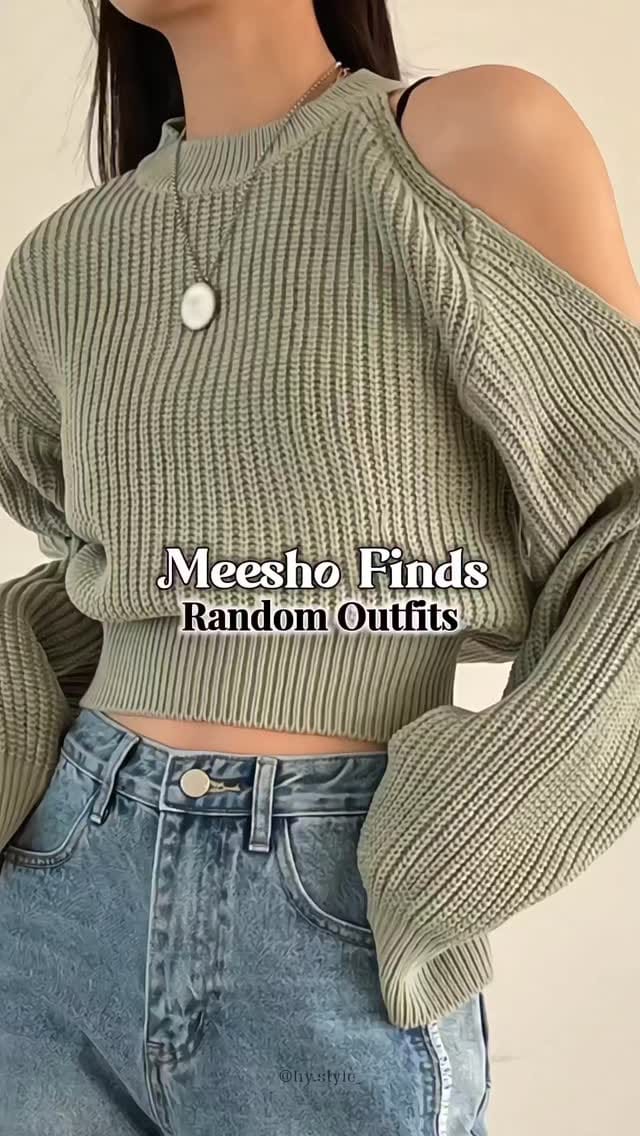 Comment "DM" or "send" you will get the link automatically in your dm💌  or share this reel into my DM💗
. 
. 
Save for later
. 
Share with your Besties
. 
. 
Follow me for more @hy.style_
. 
(Meesho, finds, affordable, casual fit, aesthetic, pinterest inspired, college fits, winter fit, shoes, summer outfit, printed dress, office outfit, collage outfit ideas, aesthetic outfit, Pinterest inspired outfit, Korean fashion, tops, bottoms, Pants, for women, colour combination to try this summer)
. 
#ootd #summeroutfits #holi #outfit
#colorcombinations #meesho #instafashion
#aesthetic #pinteretinspired
#outfitoftheday
#outfitideas #meeshohaul #meeshofinds
#womenoutfits #womenfashion #summer2024
#womenclothing #trendingreels #fyp> #wishlinked
#bottoms #koreanstyle #explore#beige #casualwear #white #woman #sweater