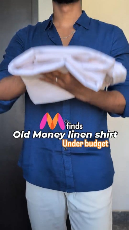 Follow & Comment for the link 🔗👇
One linen pant and shirt to create oldmoney outfit.
Credited by @stayclassy_with_pravin
[linen shirt men outfit, linen outfit for men, linen outfits for men, best linen outfits for men, aesthetic linen outfit for men, men’s linen shirt outfit, linen outfits, best linen outfit, linen outfit ideas, budget linen outfit, linen pants outfit, linen shirt outfit, casual outfit men, linen shirt outfit ideas, outfit ideas men, linen for men]
 #menoutfit #dateoutfit #linenoutfit