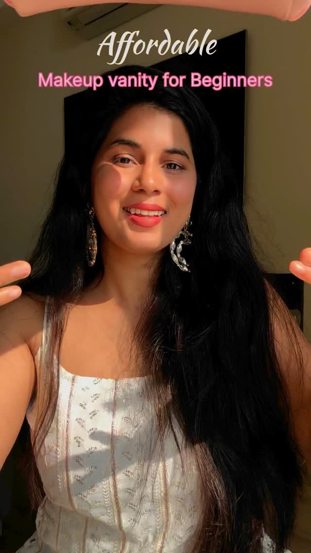 Affordable Makeup for Beginners ✨💞 Comment for Link 🔗 
.
.
 #makeup #makeupproducts #amazonproducts #makeupguide #makeupforbeginners #makeupforteens #makeupproductsthatwork