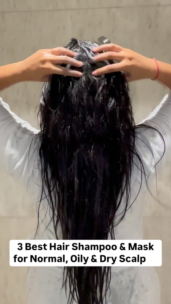 Comment ‘Hair’ for product 🔗🤌💞
.
.
.
These are top hair mask & shampoo that makes hair look super shiny! Healthy & frizz free
.
.
Save for Later use
- Haircare Routine, Haircare, Hair growth, Hair fall, Haircare Concerns, Haircare tips, Affordable Haircare, Skincare tips, Hair cut, step by step, haircare, Easy Haircare Routine, skincare.
.
.
.
#haircare #hairtips #haircaretips#hairknowledge #rating #haircarerating #hairproductsthatwork #hairproduct #hairtipsandtricks #haircareroutine #haircaretipsandproducts #hairproducts #indianhair #curlyhair #curlyhaircare #hairdos #shampoo #hairs #hairproductsthatwork #hairproductreview #instagram #reelitfeelit