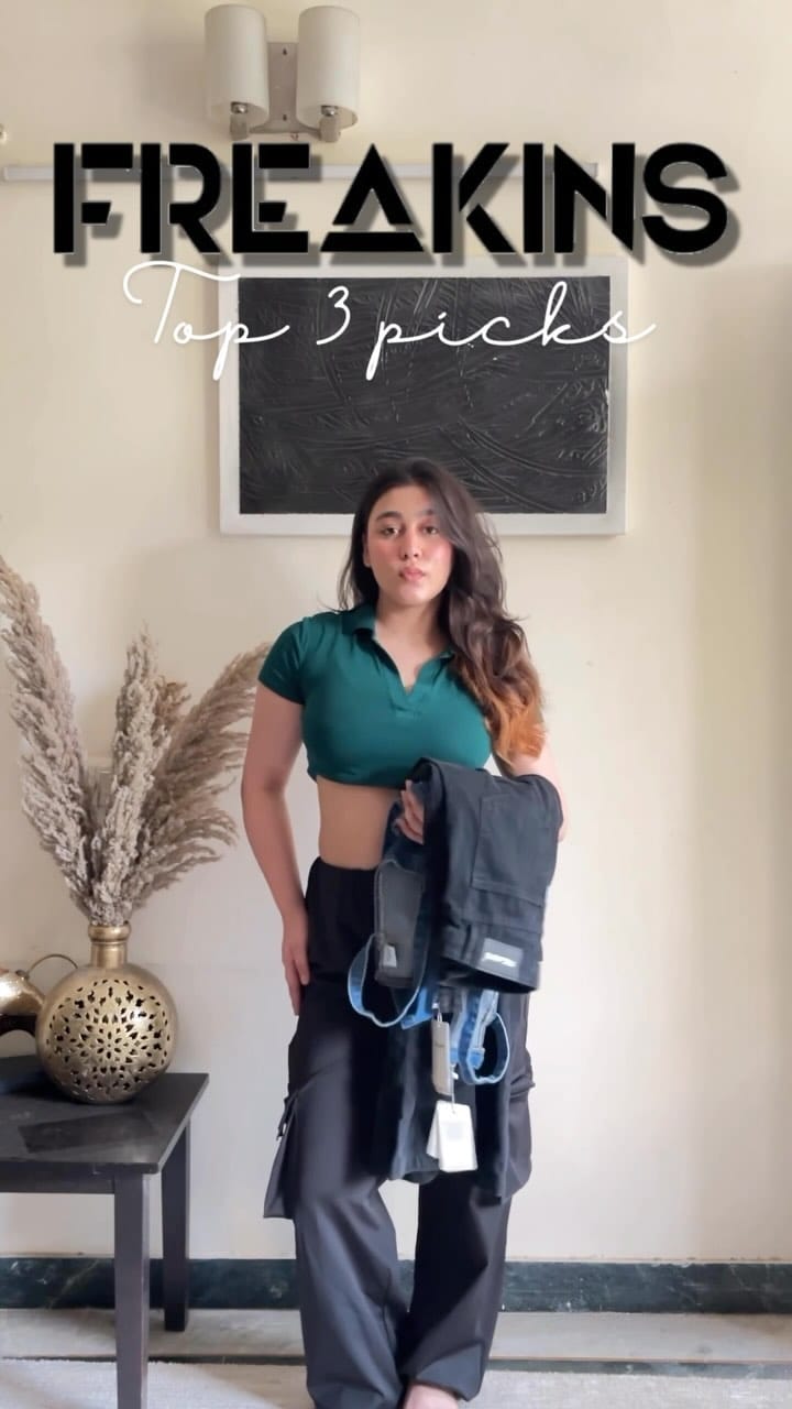 Freakins top 3