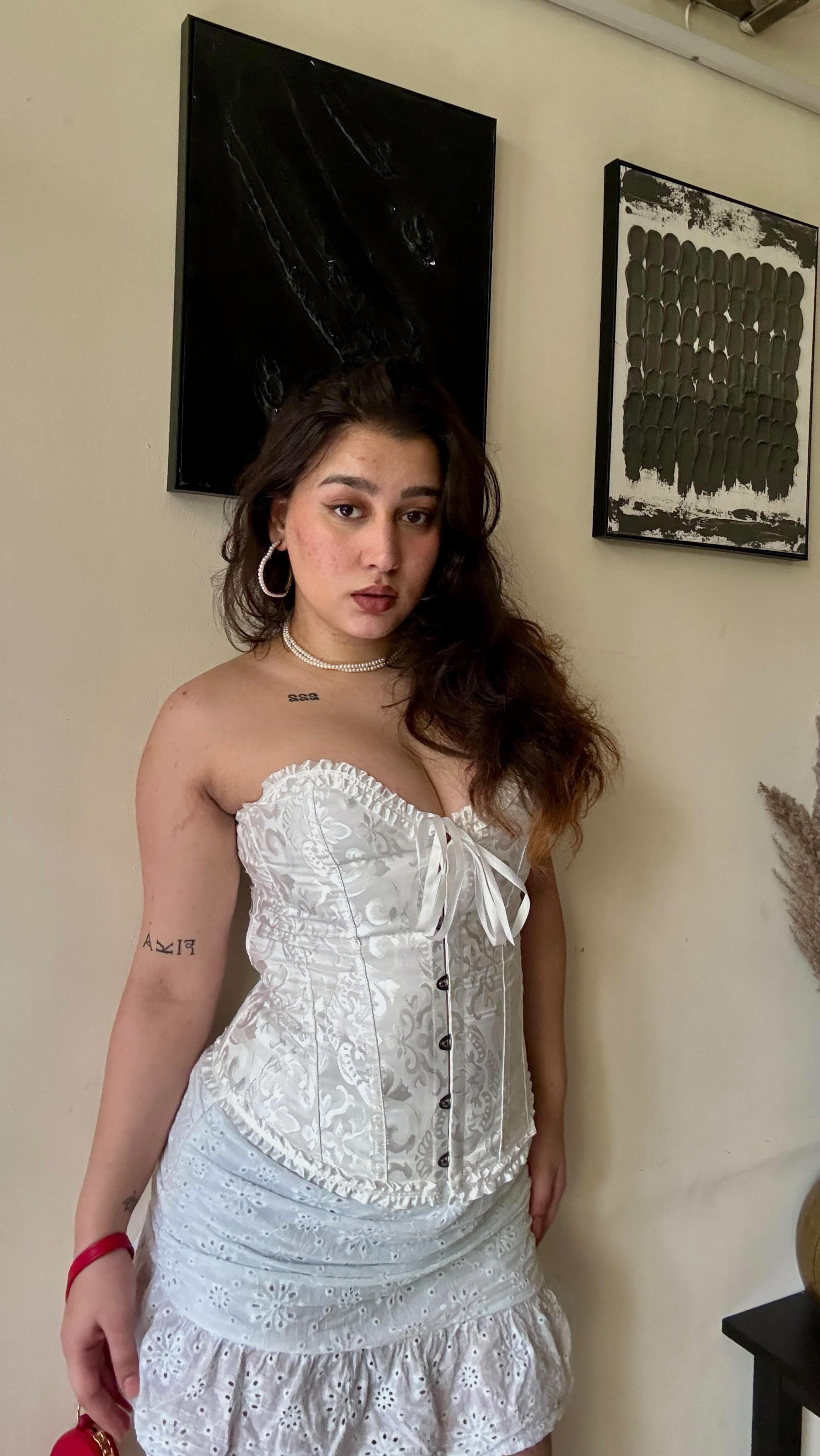 Sabrina’s concert look