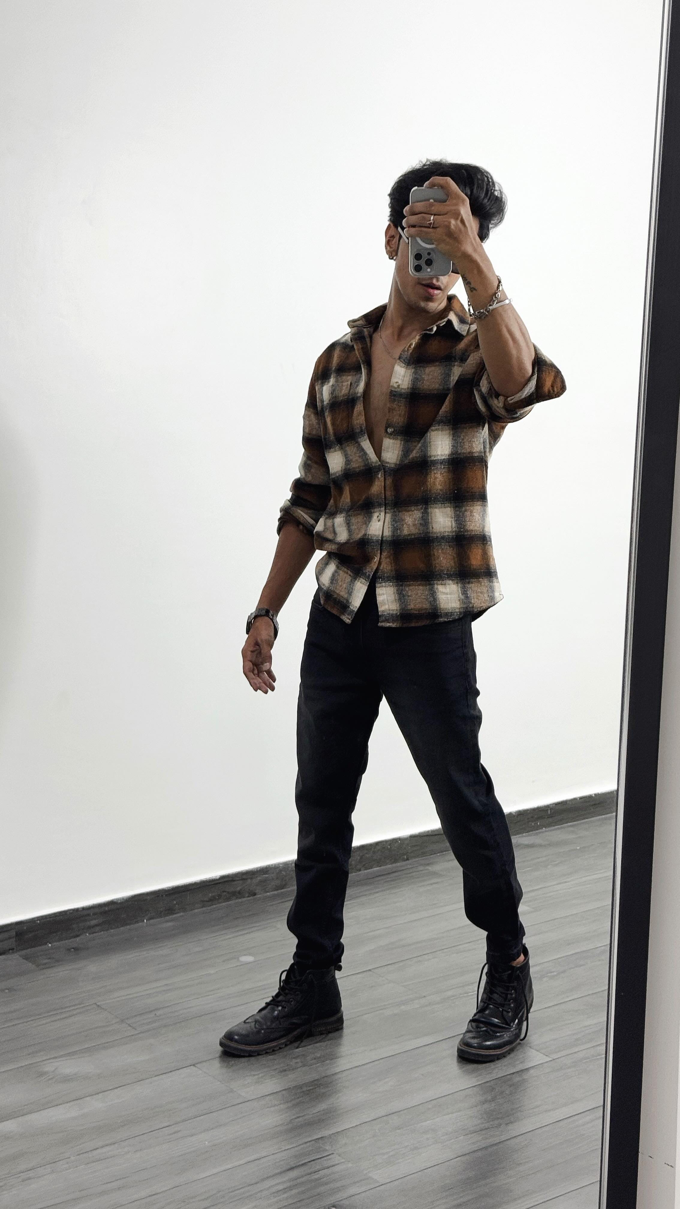 🤎 ( Cmnt "Link" to get outfit Link )