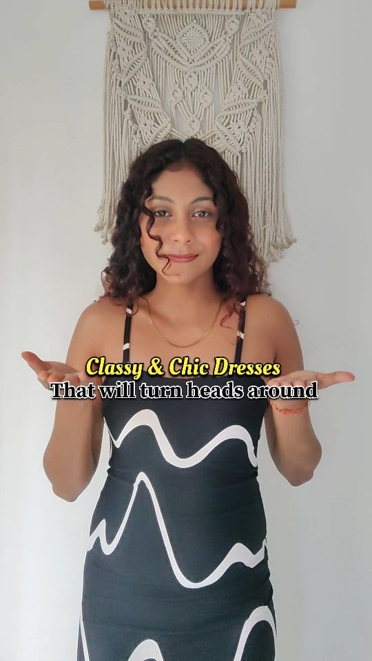 Classy & Chic Dresses that will turn heads around 🤩🪄🔥
Save & Share 🫂 
Follow for more finds ☺️
@imimoshree
.
.
.
.
.
.
#dresses #womenfashion #ａｅｓｔｈｅｔｉｃ #girly #getthelook #holyairball #styleguide #fashiongram #oldmoney #wishlinked #stylenmimo #classy #elegantstyle #stylegoals