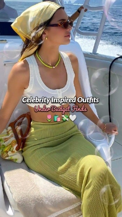 Celebrity Inspired Outfits Under Budget 🌷💸