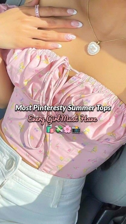 Comment Down 'Link' or 'Send' or 'DM' below 🖇️👇🏼💓
Must Have Pinterest Tops Under Budget 📯
Follow me @imimoshree for more ☺️
Save & Share
.
.
.
.
.
.
.
.
.
.
.
.
.
.
.
.
.
.
[ Ootd Ideas, Pinterest Inspired Outfits, Women Fashion, Trendy Outfits, Korean Fashion, Pinterest Inspired Tops, Aesthetic, For Women, Stylenmimo, Affordable Finds, Meesho, Flipkart, Summer, Outfit Ideas ]
#womenclothing #pinterestinspired #summerstyle #topsforwomen #wishlinked #koreanfashion #pinteresty #trendy #meesho