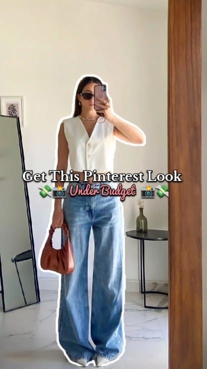 Comment 'Link' or 'Send' or 'DM' to get the automated links 👇🏼🖇️
Get This Pinterest Look Under Budget 🤩
Save & Share 🫂 
Follow me for more @imimoshree 
.
.
.
.
.
.
[ Ootd Ideas, Summer Ootd Ideas, Office outfits, Summer Outfits, Under Budget, Outfit of the day,  get the Look, for less, for women, Women Clothing, Pinterest Inspired, Outfits, must Have, Trendy 2024, Women ]
#getthelook #getthelookforless #outfitideas #officewear #pinterestoutfit #ａｅｓｔｈｅｔｉｃ #grwmoutfit #casualoutfitideas #wishlinked #stylenmimo