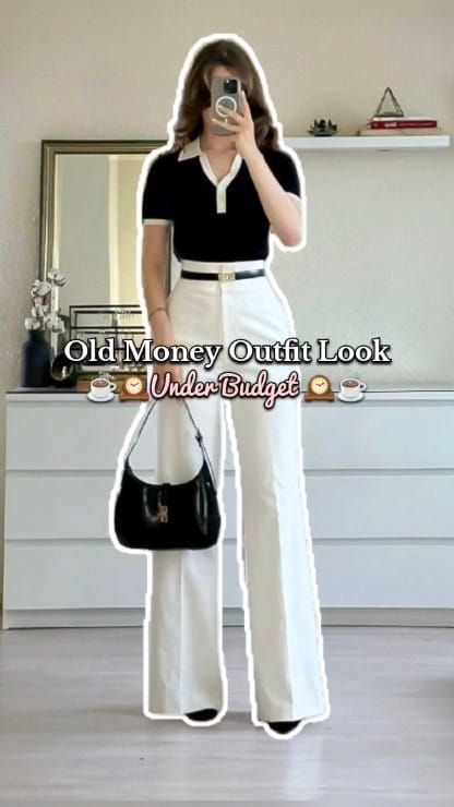 Get This Old Money Look 👇🏼
Comment Down For 'Link' 🖇️ 
Follow @imimoshree for more such contents 
.
.
.
.
.
.
.
.
.
.
.
.
[ Ootd Ideas, Under Budget Finds, Pinterest Inspired Outfits, Women Fashion, Women Wear, Trendy Fashion, Old Money Aesthetic, For Women, Meesho Haul ]
#outfitinspiration #meesho #meeshofinds #womenfashion #oldmoneyoutfits #pinterestinspired #summer #koreanfashion #stylenmimo #wishlinked #wishlink