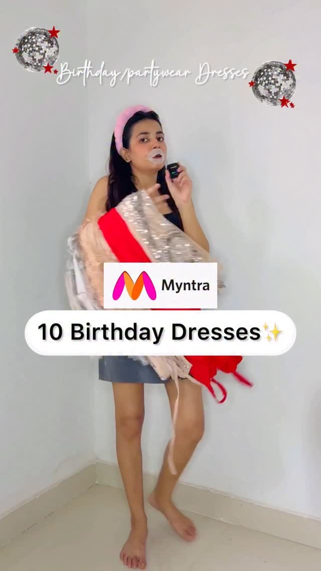 Follow for direct links🔗
.
.
.
.
.
.
.
.
.
.
{birthday dresses, affordable dresses, Myntra dress haul, Myntra birthday dress, birthday dress haul, partywear dresses, bodycon dresses, dress haul, incredible isha12}
#reelsinstagram #birthdaydress #partyweardress #myntra #myntrasale #reelitfeelit #explore #dresshaul #wishlinked