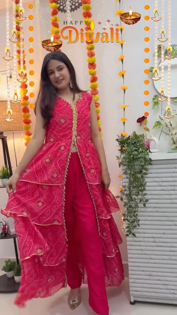 Follow for more Diwali fits🌺🫶✨
.
.
.
.
.
.
{Diwali outfit, Meesho Diwali outfits,Diwali  special, diwali kurta sets, rakhi reel, ,Meesho kurta sets, indo western outfits, }
#diwalioutfits #reelsinstagram #diwali #meeshohaul❤️ #meeshodiwalisale #reelitfeelit #reelkarofeelkaro #explore #wishlinked #trendingreels #fypシ