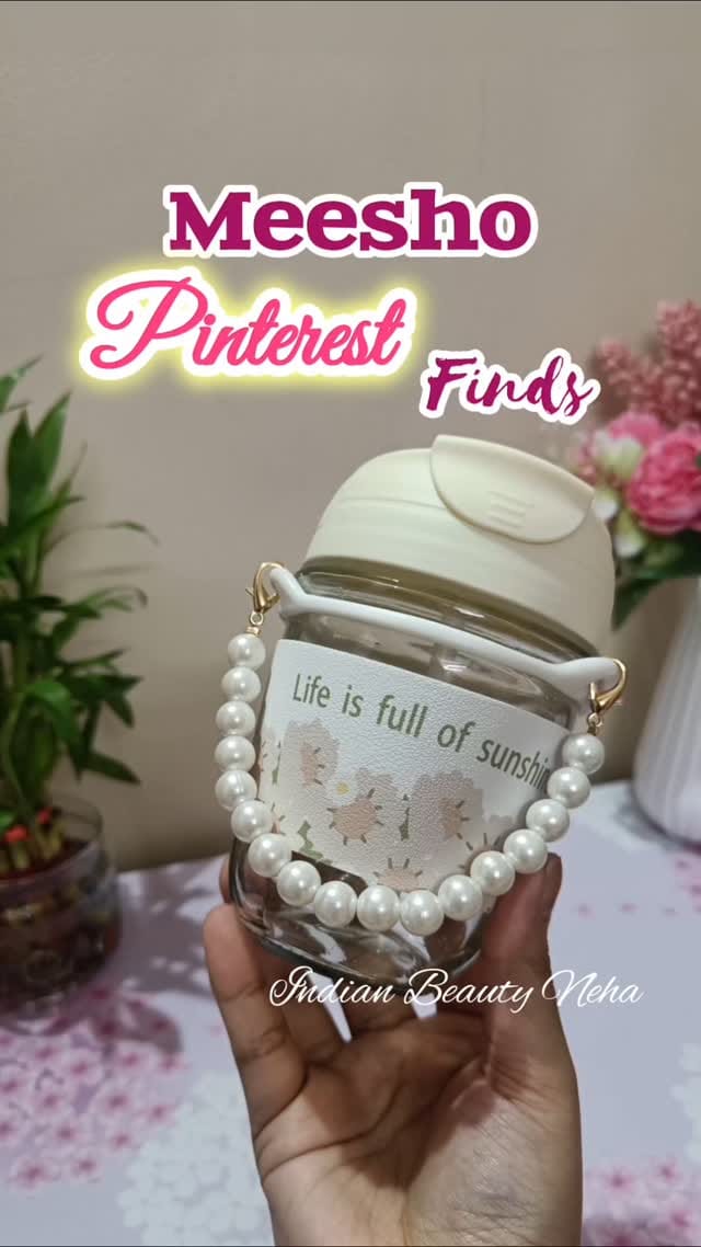 Meesho Find's Prettiest Coffee Mug