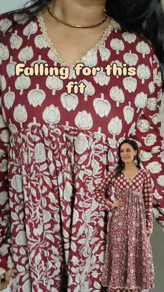 Comment 'Link' or share this reel to me to get the dress link directly into your inbox😇
Such a dreamy outfit from @myntra 😊
Perfect for Casual outings🤩 
Quality : 10/10
.
.
.
.
.
Myntra finds, grwm, review, outfitreview, outfit of the day, dayout, brunchoutfit, weekinoutfits, wishlinked
#outfitinspiration #weekinoutfits #workoutfitideas #myntrafinds #myntrahaul #MyntraInsider #myntrafashion #wishlinked