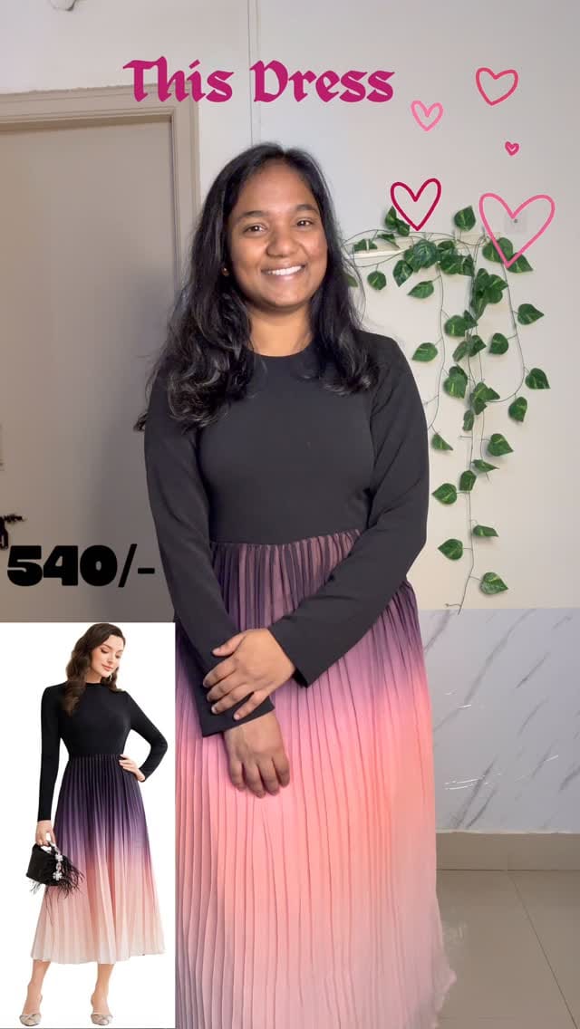 Comment ‘Link’ or Dm this reel to me to get the links into your inbox🫶🏻
Must have classy shirt dress from @flipkart 
.
.
.
.
.
.
Flipkart finds, flared trouser,viral flared trousers, flipkart fashion,ethnic,  beige dress,ShirtDress,Brunch Outfit, trending dresses, office wear, one fabric 2 styles,corporatefits ,trousers
#flipkartfinds #amazonfinds #koreaninspired #flaredtrousers #shirtdress #pleatedskirt #trouserscombo #flaredpalazzo #classyoutfits #viraldress #brunchoutfit #corporatefits #trousers #fashioninspo #viraltrousers #wishlinked #weekinoutfits
